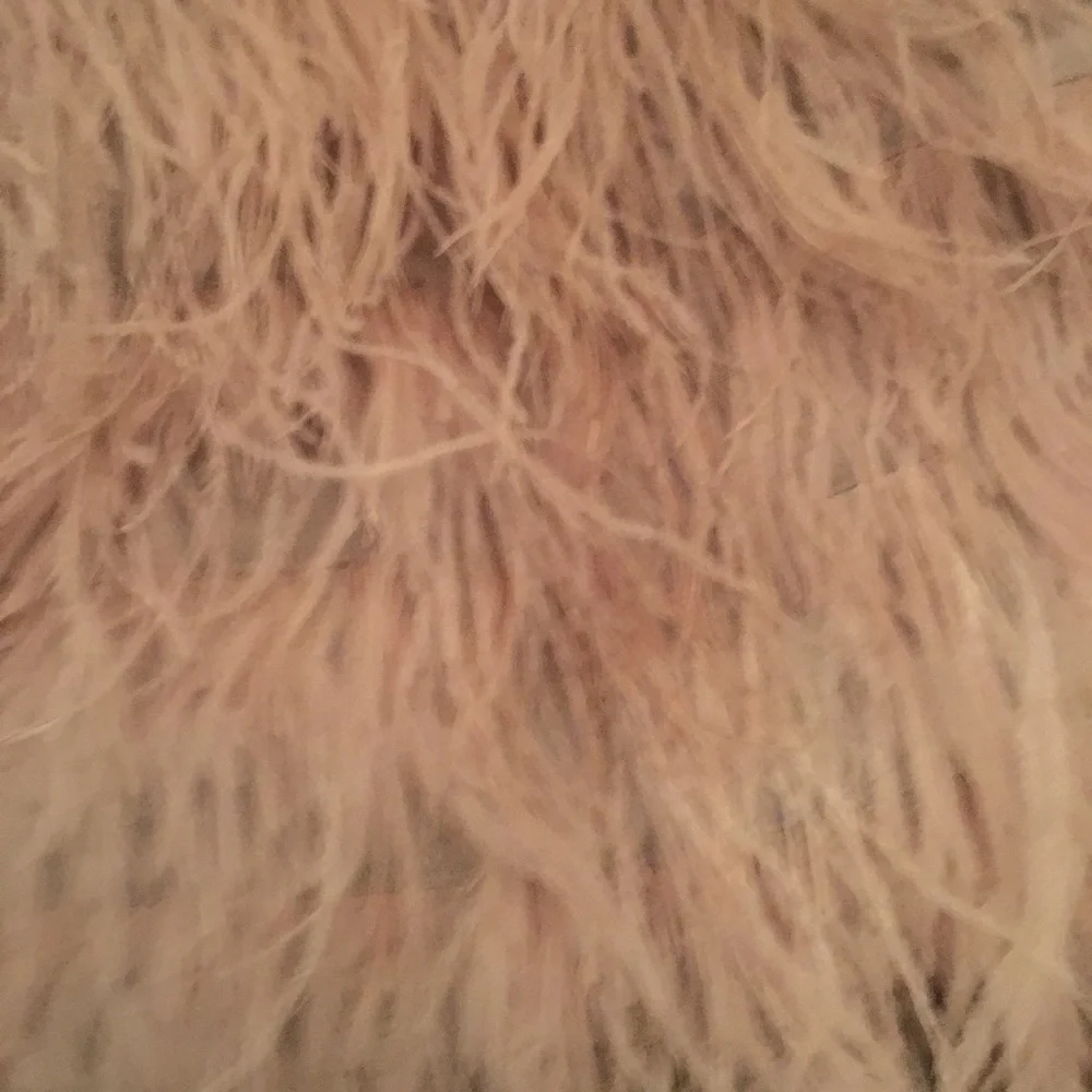 Stunning Bebe feather and sequin dress - Picture 6 of 8